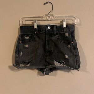 Size 0 Wild Fable Jean Shorts